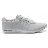 Кроссовки Adidas Porsche Design S3 белые